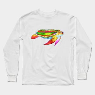 Turtle Long Sleeve T-Shirt